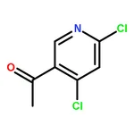 RHAWN 1-(4,6-Dichloropyridin-3-yl)ethanone