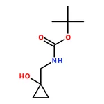 RHAWN 1-(Boc-aminomethyl)cyclopropanol