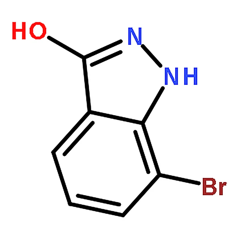 RHAWN 7-Bromo-1H-indazol-3-ol