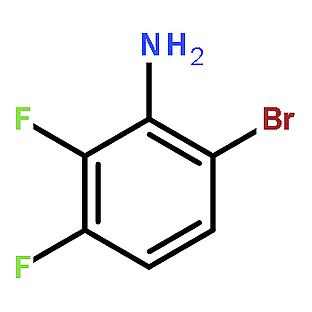 RHAWN 6-Bromo-2,3-difluoroaniline