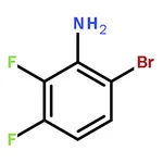 RHAWN 6-Bromo-2,3-difluoroaniline