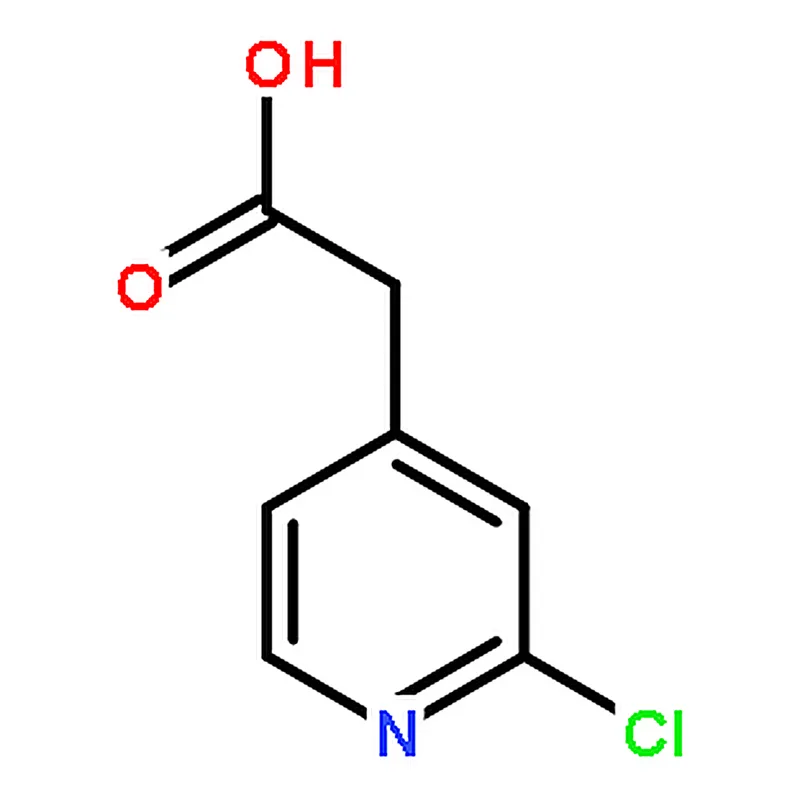 RHAWN 2-(2-Chloropyridin-4-yl)acetic acid