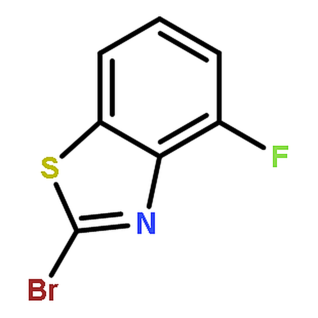 RHAWN 2-Bromo-4-fluorobenzo[d]thiazole