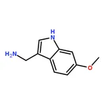 RHAWN (6-Methoxy-1H-indol-3-yl)methanamine