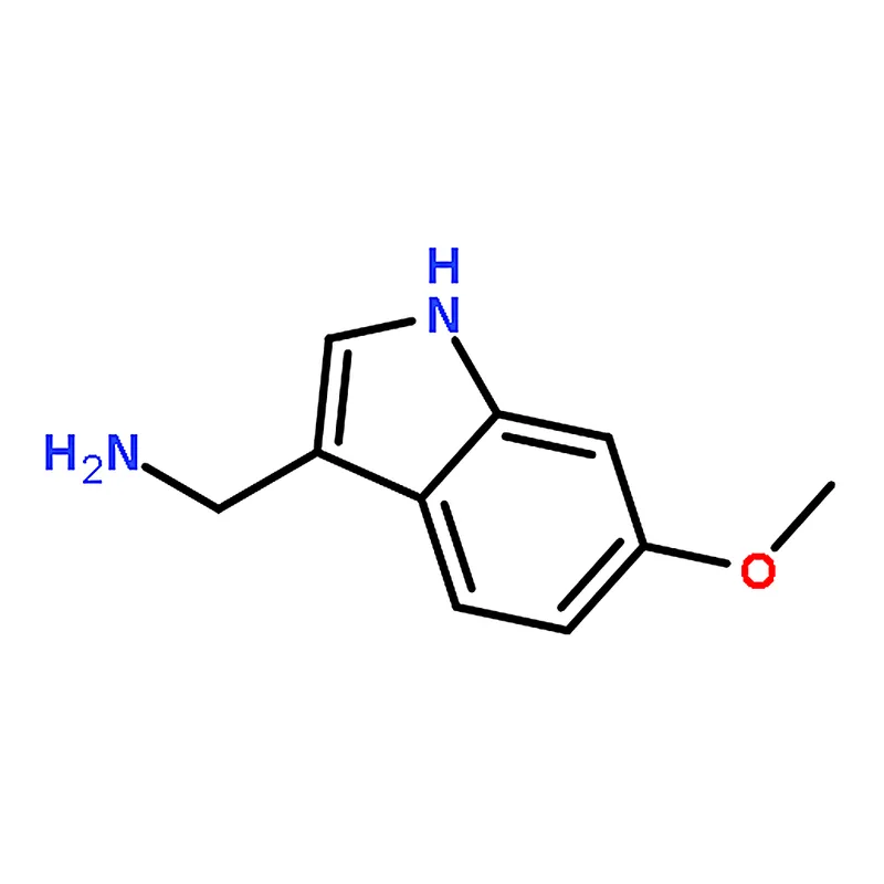 RHAWN (6-Methoxy-1H-indol-3-yl)methanamine