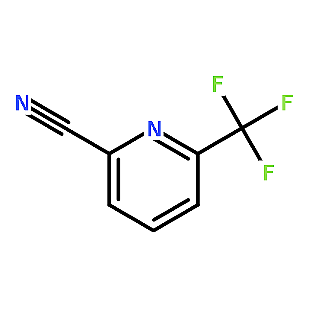 RHAWN 6-(trifluoromethyl)pyridine-2-carbonitrile