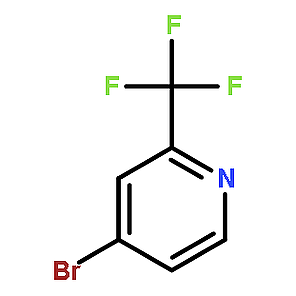 RHAWN 4-Bromo-2-(trifluoromethyl)pyridine