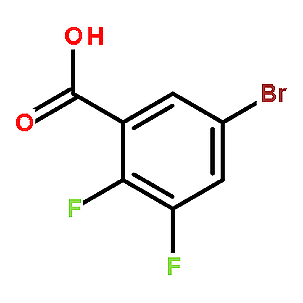 RHAWN 5-Bromo-2,3-difluorobenzoic acid
