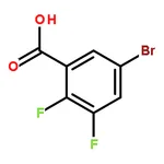 RHAWN 5-Bromo-2,3-difluorobenzoic acid