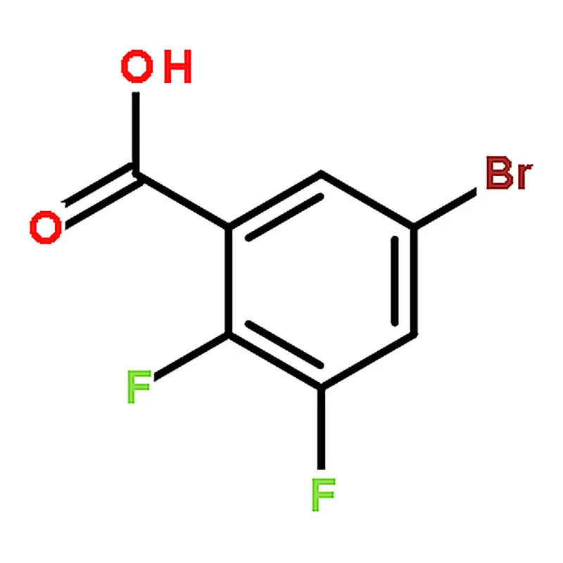 RHAWN 5-Bromo-2,3-difluorobenzoic acid
