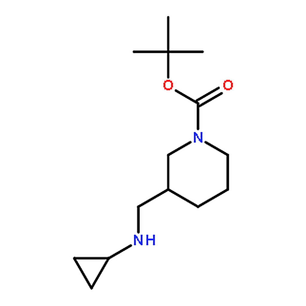 RHAWN 1-Boc-3-cyclopropylaminomethyl-piperidine