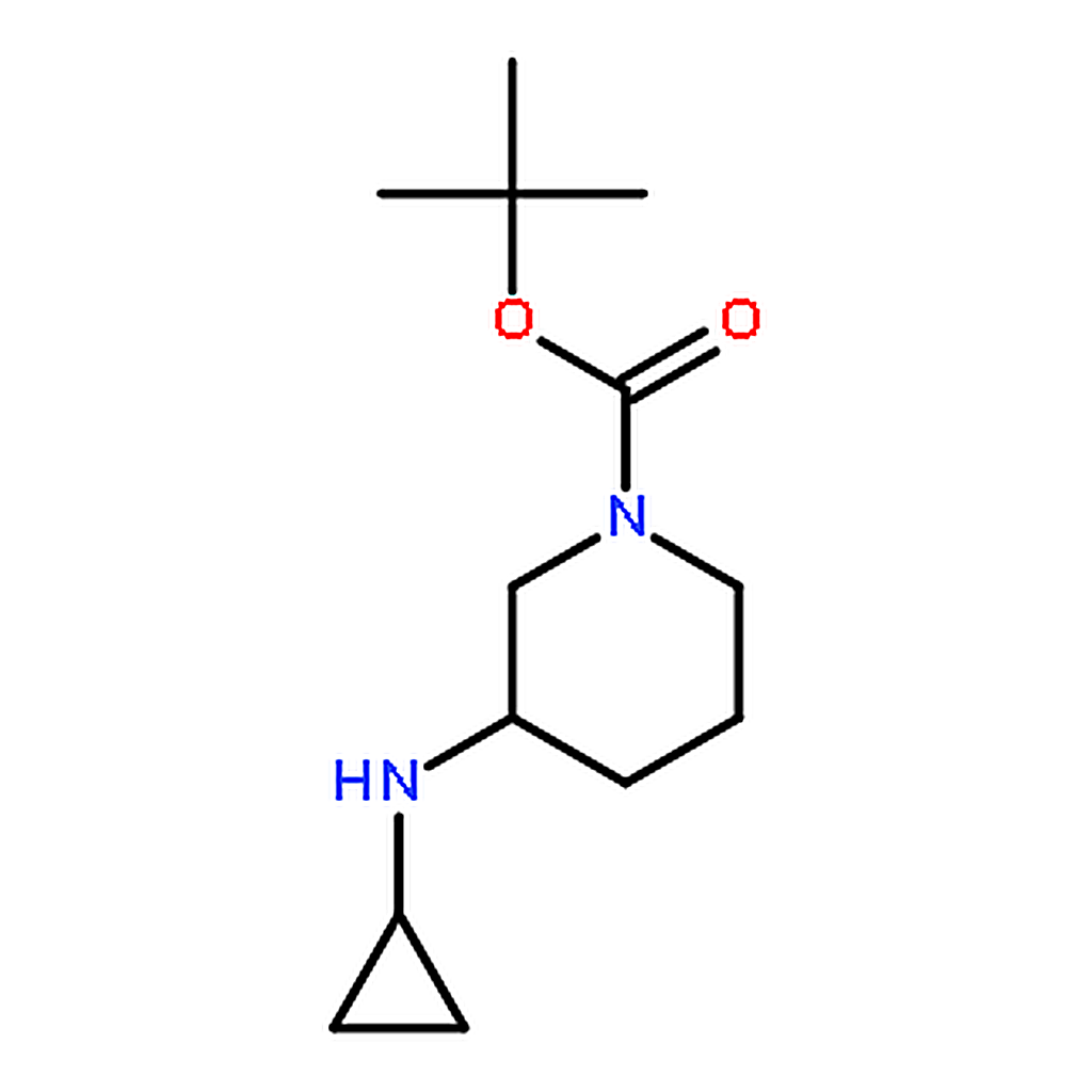RHAWN 3-Cyclopropylamino-piperidine-1-carboxylicacidtert-butylester