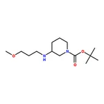 RHAWN tert-Butyl 3-((3-methoxypropyl)amino)piperidine-1-carboxylate