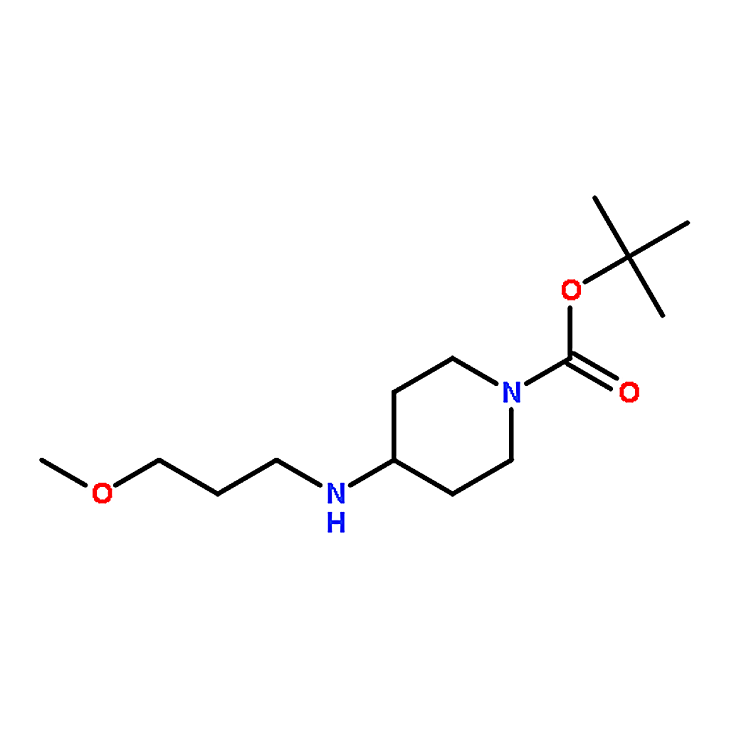 RHAWN 1-Boc-4-(3-Methoxypropylamino)piperidine
