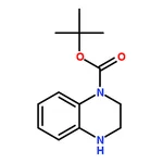 RHAWN tert-Butyl 3,4-dihydroquinoxaline-1(2H)-carboxylate