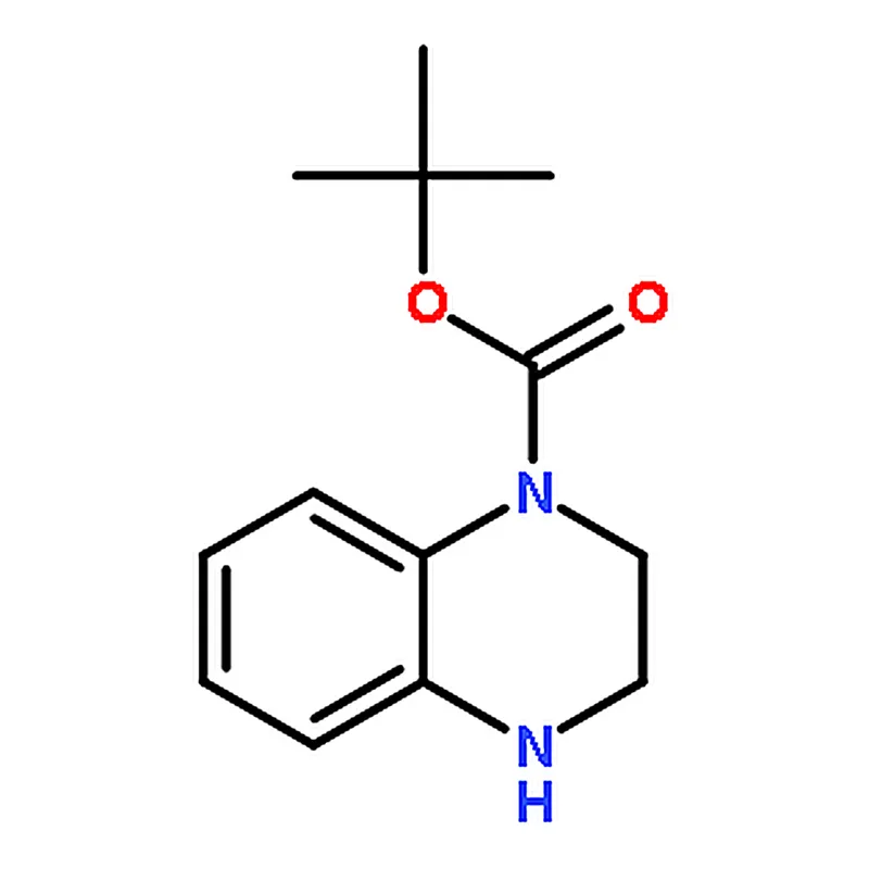RHAWN tert-Butyl 3,4-dihydroquinoxaline-1(2H)-carboxylate