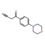 RHAWN 3-(4-Morpholinophenyl)-3-oxopropanenitrile
