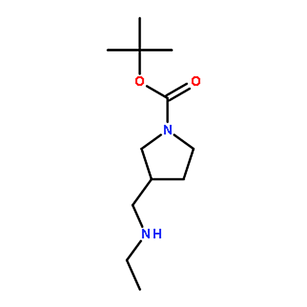 RHAWN 1-Boc-3-(ethylaminomethyl)-pyrrolidine