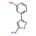 RHAWN 3-(5-Aminoisoxazol-3-yl)phenol
