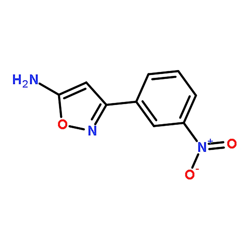 RHAWN 3-(3-Nitrophenyl)isoxazol-5-amine