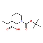 RHAWN 1-Boc-3-ethylpiperidine-3-carboxylic Acid