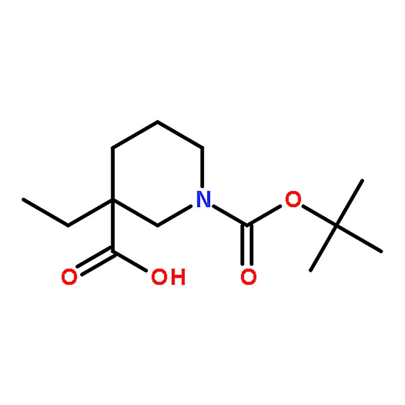 RHAWN 1-Boc-3-ethylpiperidine-3-carboxylic Acid