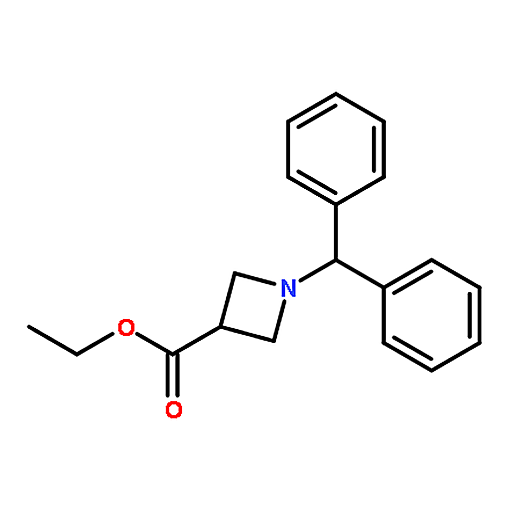 RHAWN Ethyl 1-benzhydrylazetidine-3-carboxylate