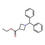 RHAWN Ethyl 1-benzhydrylazetidine-3-carboxylate