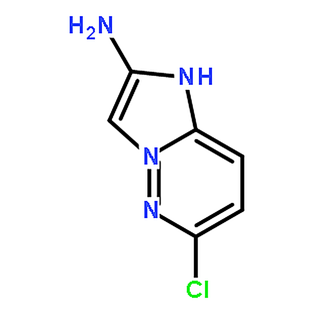 RHAWN 2-Amino-6-chloroimidazo[1，2-b]pyridazine