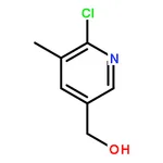 RHAWN (6-Chloro-5-methylpyridin-3-yl)methanol
