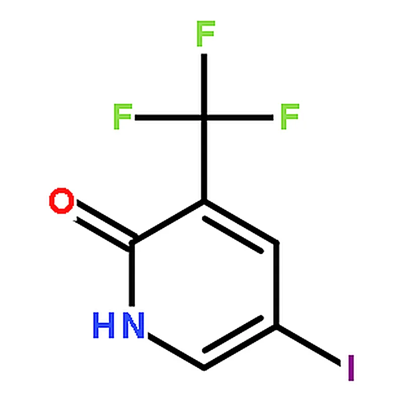 RHAWN 2-Hydroxy-5-iodo-3-(trifluoromethyl)pyridine