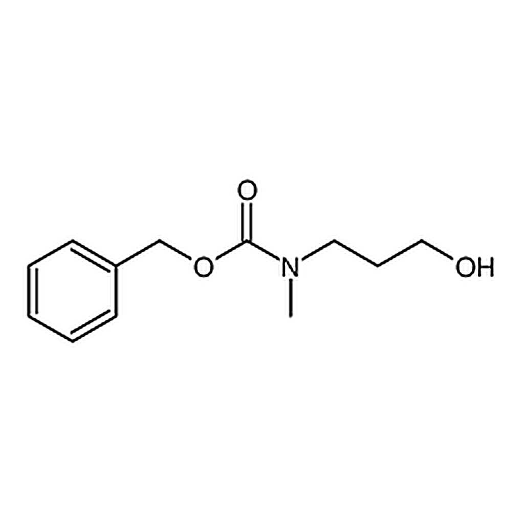 RHAWN Benzyl (3-hydroxypropyl)(methyl)carbamate