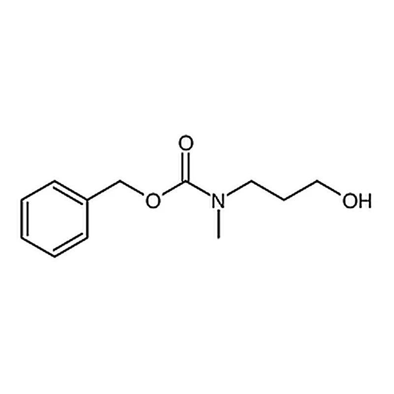 RHAWN Benzyl (3-hydroxypropyl)(methyl)carbamate