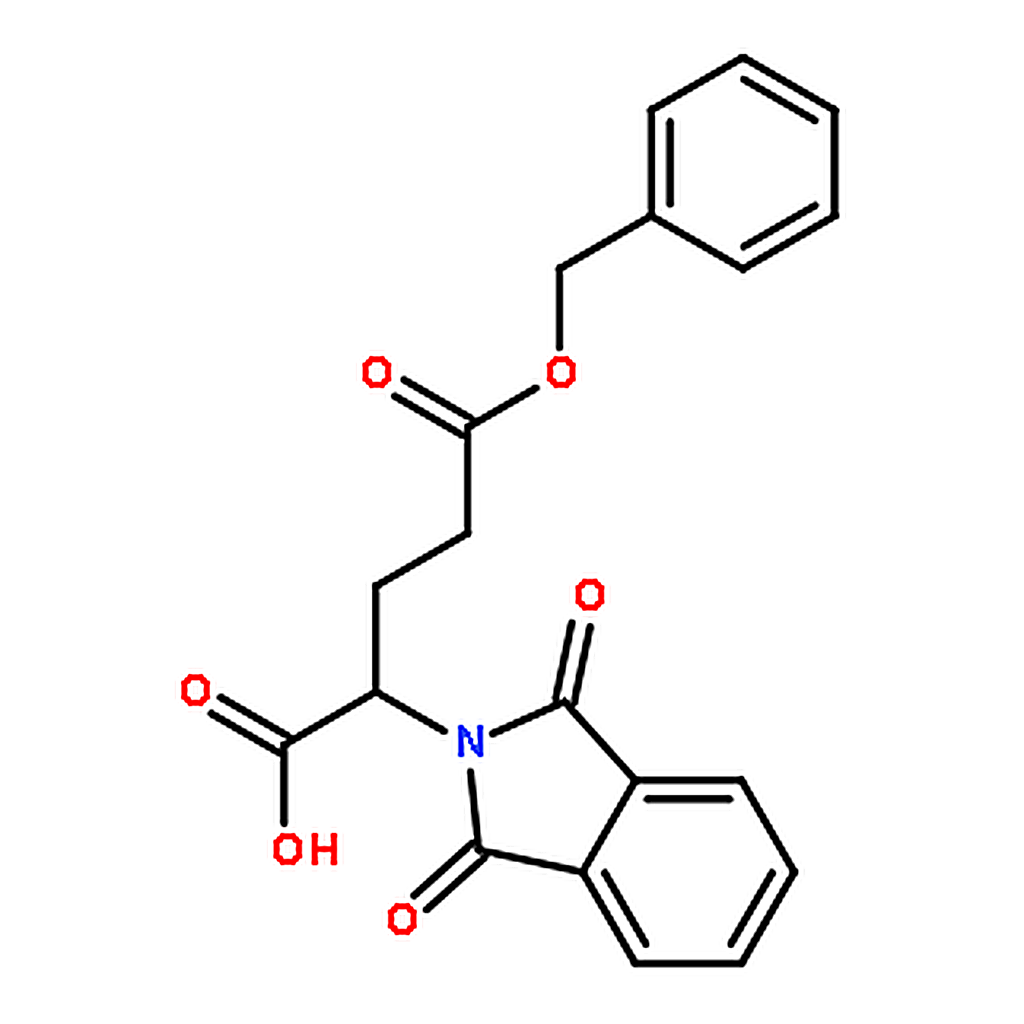 RHAWN (S)-5-(Benzyloxy)-2-(1,3-dioxoisoindolin-2-yl)-5-oxopentanoic acid