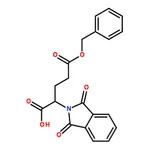 RHAWN (S)-5-(Benzyloxy)-2-(1,3-dioxoisoindolin-2-yl)-5-oxopentanoic acid
