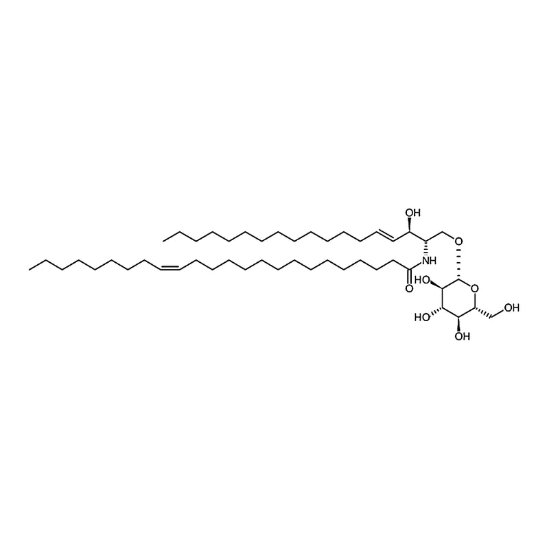 RHAWN (Z)-N-((2S,3R,E)-3-Hydroxy-1-(((2R,3R,4S,5S,6R)-3,4,5-trihydroxy-6-(hydroxymethyl)tetrahydro