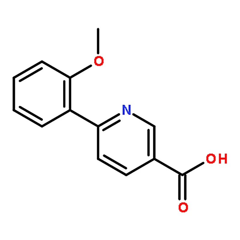 RHAWN 6-(2-Methoxyphenyl)nicotinic Acid