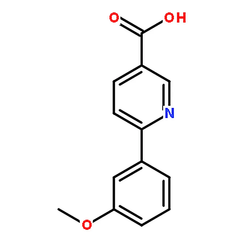 RHAWN 6-(3-Methoxyphenyl)nicotinic Acid
