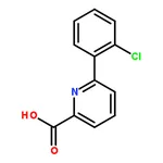 RHAWN 6-(2-Chlorophenyl)-2-pyridinecarboxylic Acid