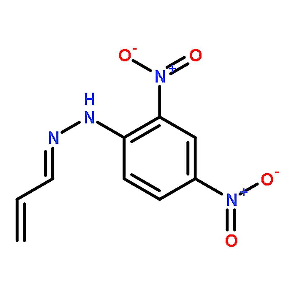 RHAWN Acrolein 2,4-Dinitrophenylhydrazone