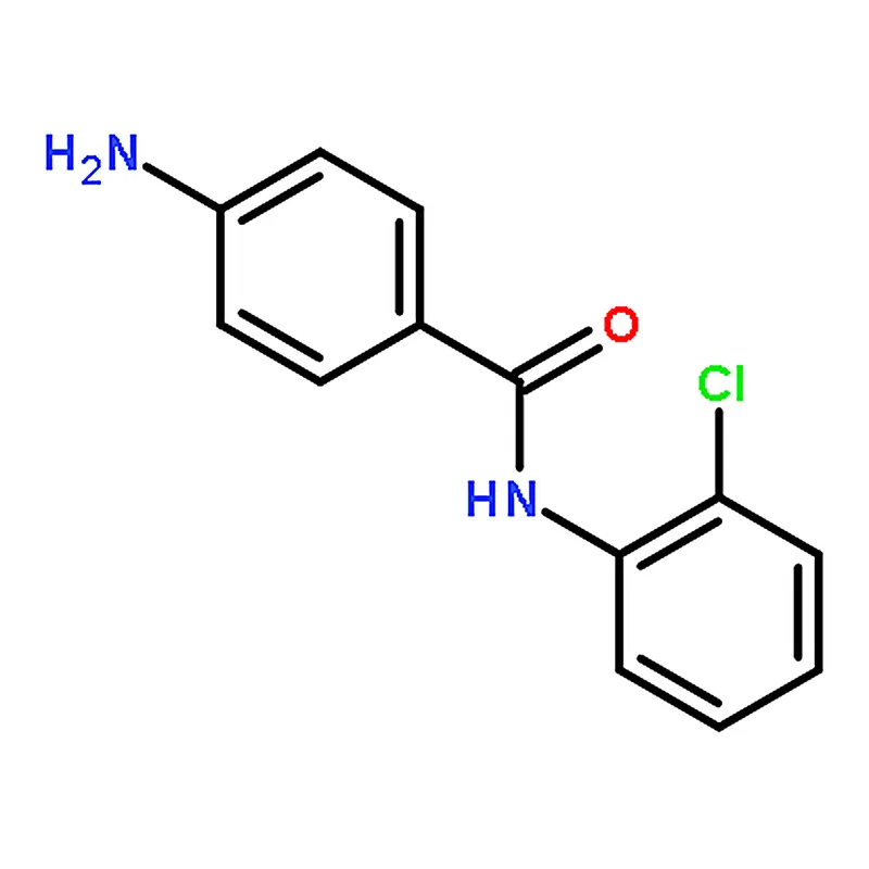 RHAWN 4-Amino-N-(2-chlorophenyl)benzamide