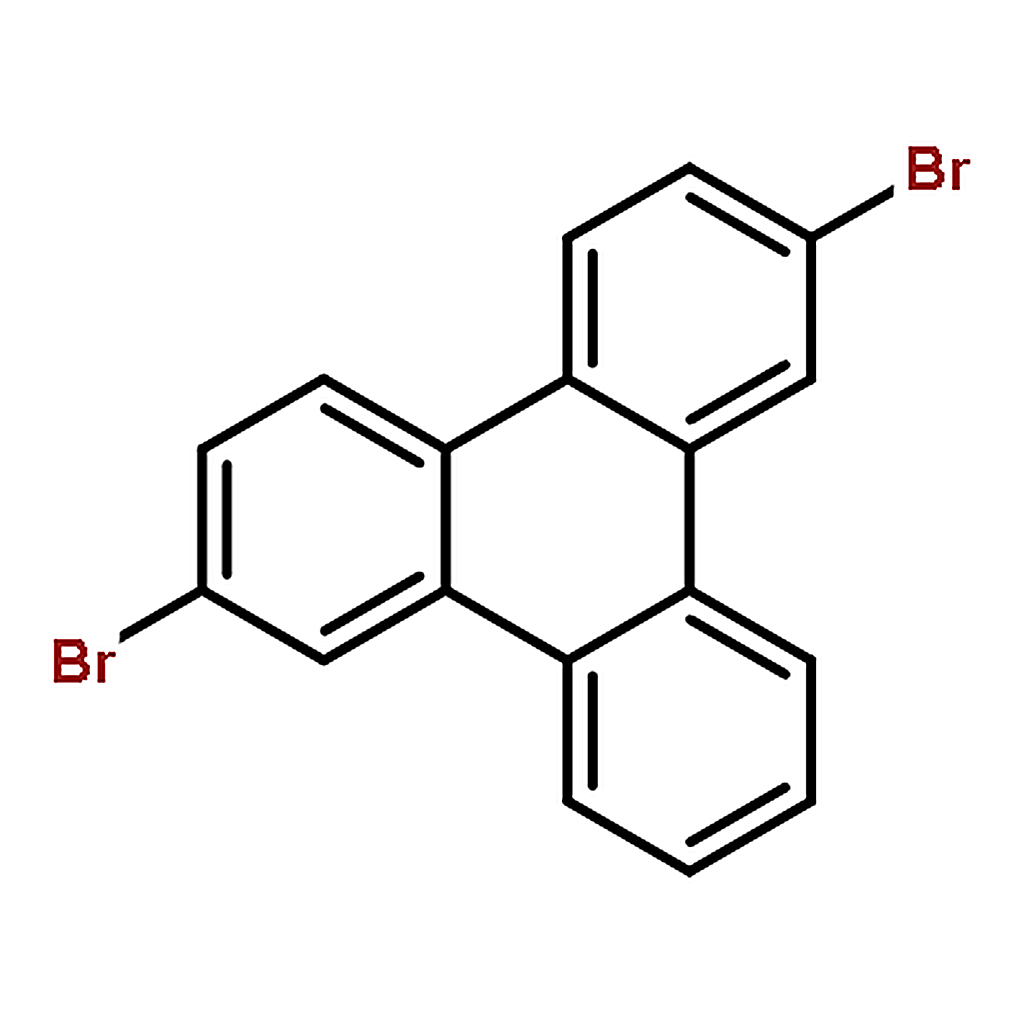 RHAWN 2，7-Dibromotriphenylene