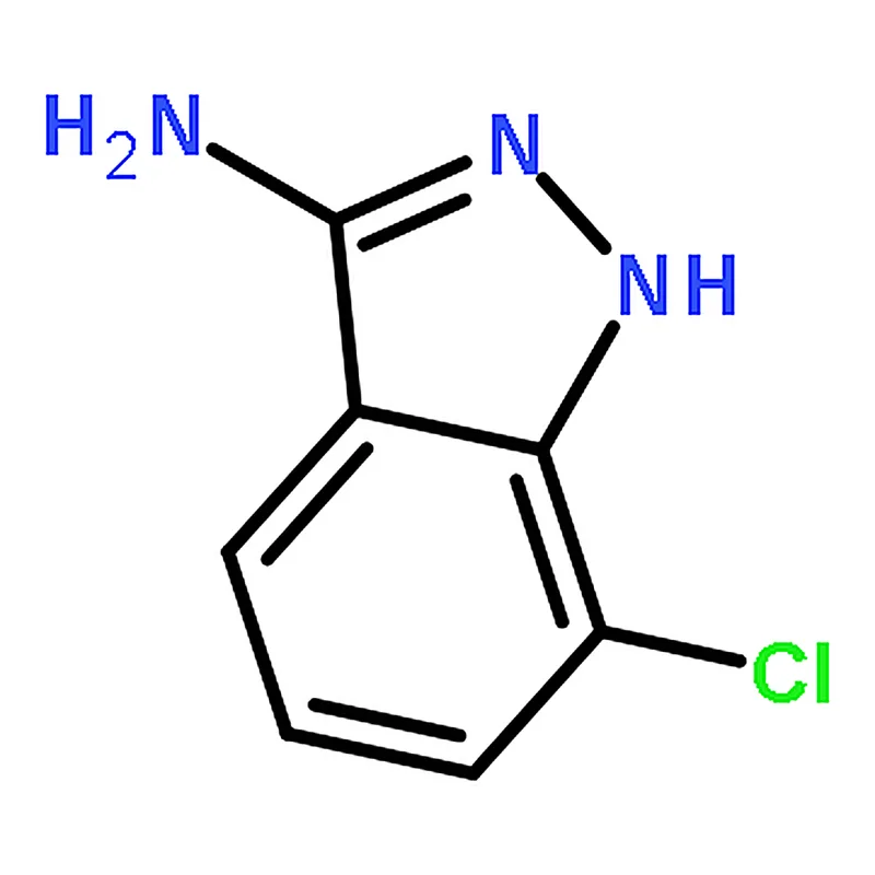 RHAWN 7-Chloro-1H-indazol-3-amine