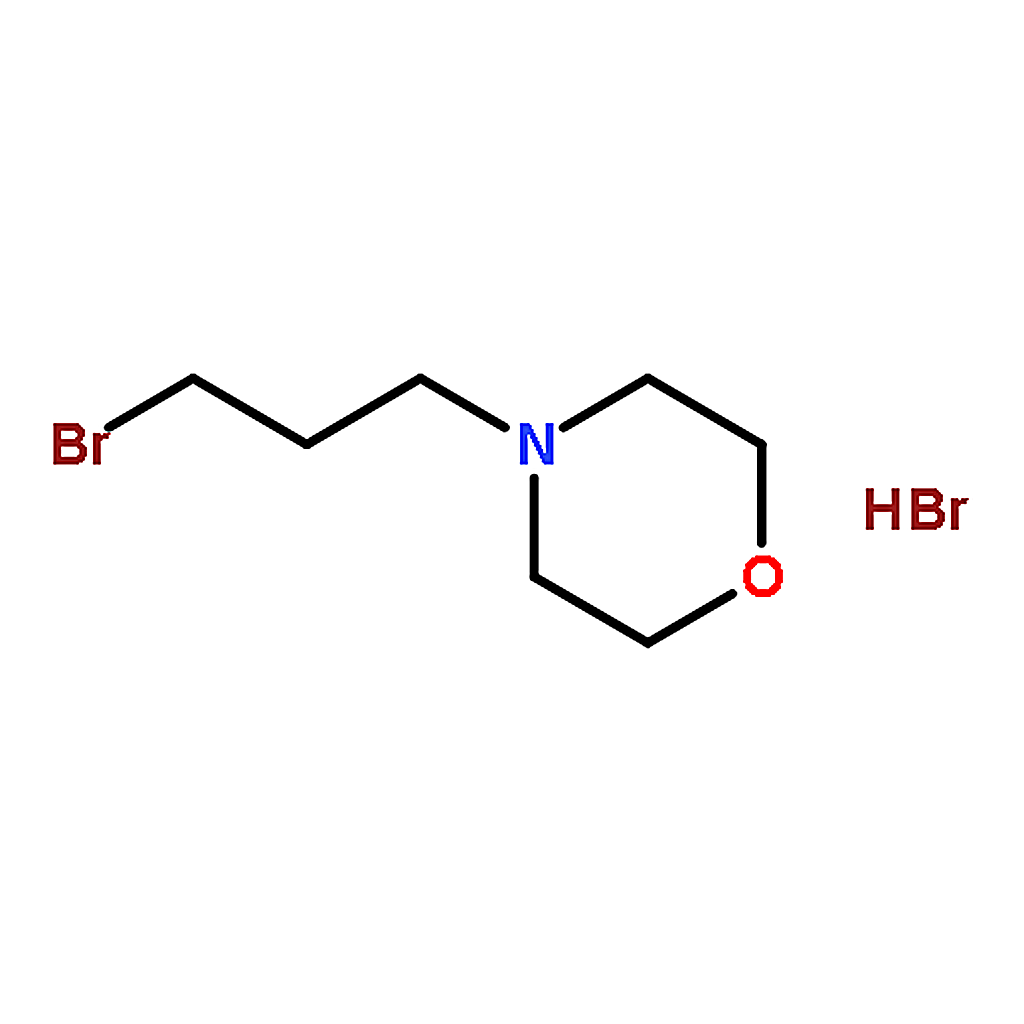 RHAWN 4-(3-Bromopropyl)morpholine Hydrobromide