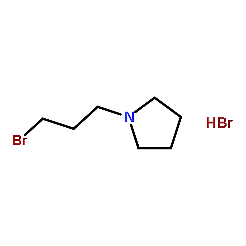 RHAWN 1-(3-Bromopropyl)pyrrolidine hydrobromide