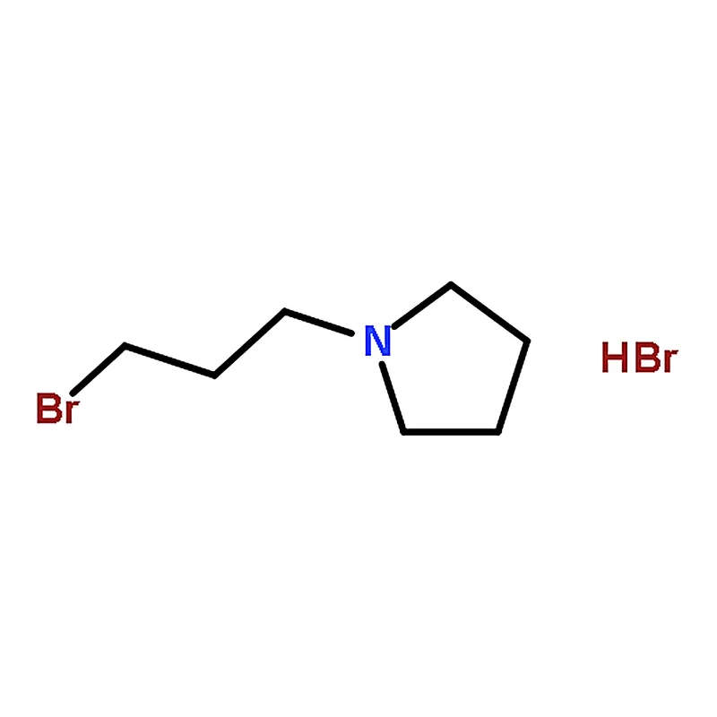 RHAWN 1-(3-Bromopropyl)pyrrolidine hydrobromide