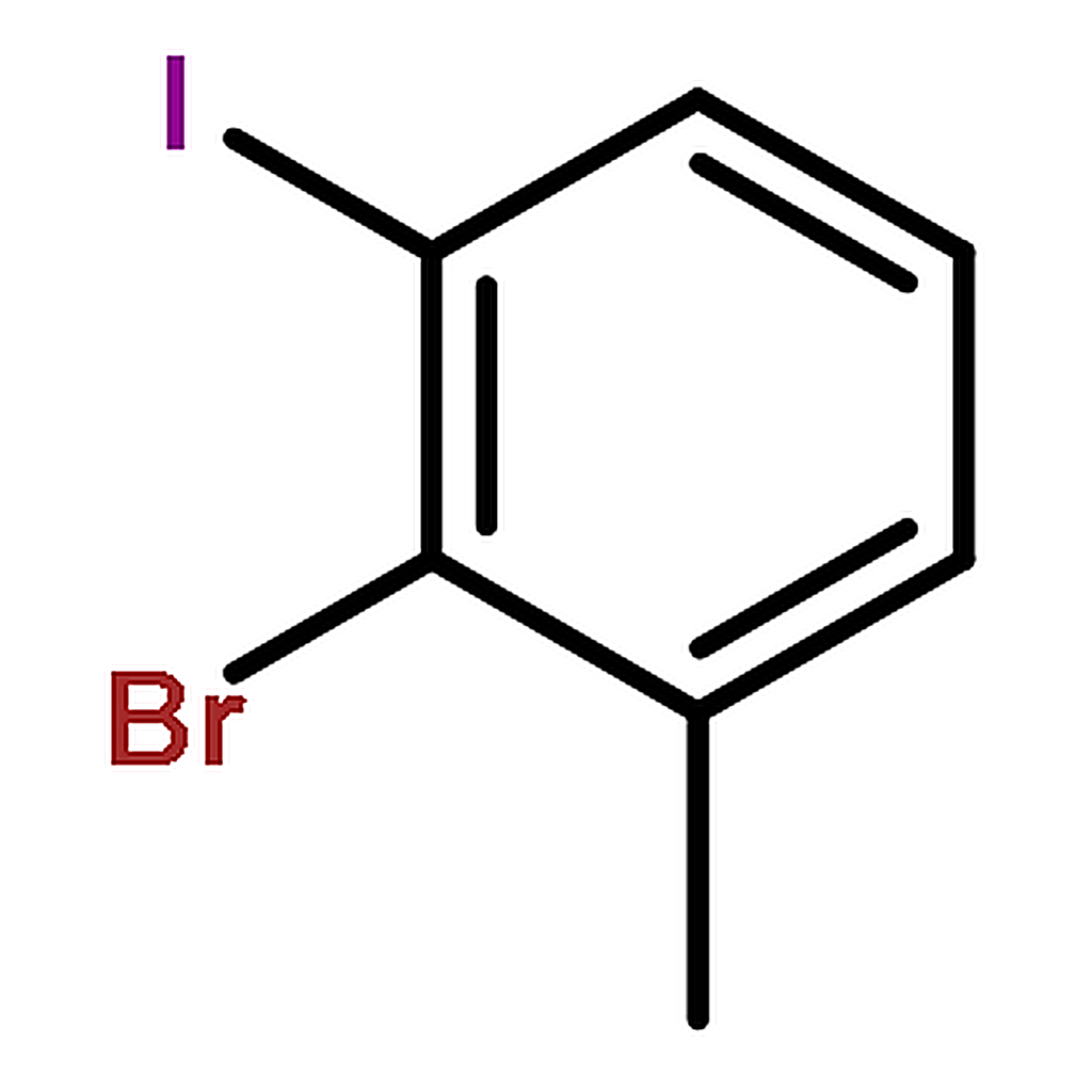 RHAWN 2-Bromo-1-iodo-3-methylbenzene