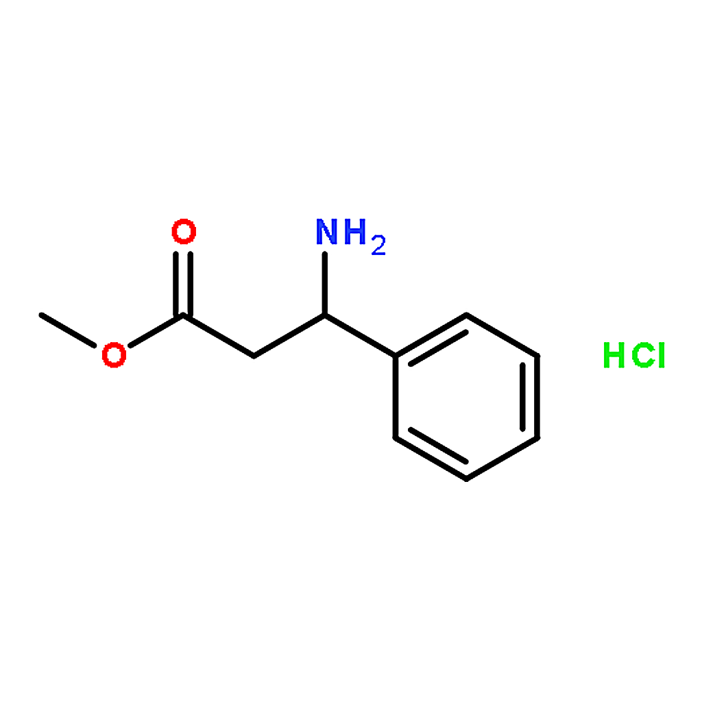 RHAWN Methyl 3-amino-3-phenylpropanoate hydrochloride