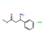 RHAWN Methyl 3-amino-3-phenylpropanoate hydrochloride
