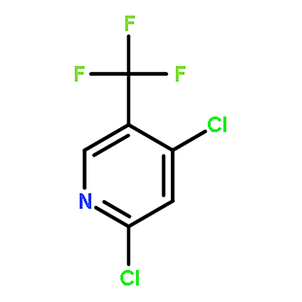 RHAWN 2,4-Dichloro-5-(trifluoromethyl)pyridine